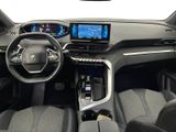the interior of a car with a steering wheel, dashboard, and a touch screen
