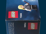 a box of legos that is sitting on a table