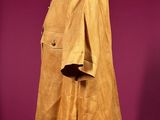 an image of a coat on a mannequin stand
