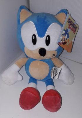 Peluche Sonic 28 cm