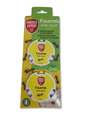Lot de 2 - PROTECT EXPERT - Ce dispositif contient un insect…