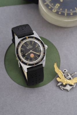 LIP Fifty Fathoms - Antimagnetic - Waterproof - Photo 1