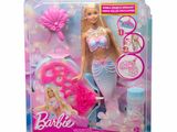 barbie the mermaid doll with accessories and accessories for her