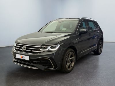 Volkswagen Tiguan 2.0 TDI, 4 MOT, boîte automatique
