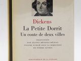 dickens la petitte dorrit, un conte de deux vites
