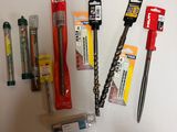 many different types of tools that are on the table