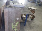 a lot of boxes that are sitting on the floor