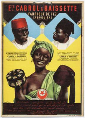 an old movie poster with a woman in a turban and three other women