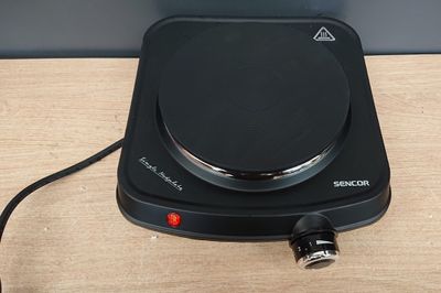 Plaque de cuisson électrique - SENCOR - SCP 1504BK-EUE4 - 15…