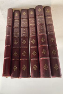 CHASTEL (E.). Histoire du christianisme.