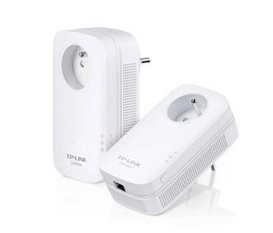 Kit d'adaptateurs CPL TP-Link TL-WPA110N pour TP-Link TL-WPA1102