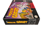 a box with a game inside of it on a white surface