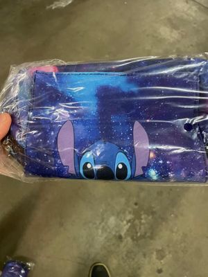 21 / Trousse à crayons Cartoon Stitch - STITCH - Polye…