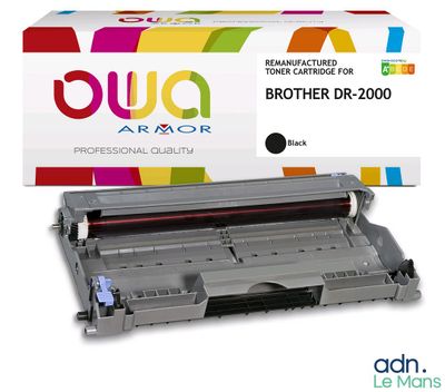 Tambour remanufacturé OWA ARMOR DR-2000 - Neuf - TVA Récupér…