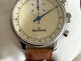 a watch that is sitting in a box with a price tag