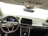 the interior of a car with a steering wheel, dashboard, and dash board