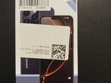 a close up of a box of a phone with a barcode on it