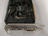 an image of a close up of a video card on a table