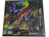 Nintendo Game Boy Advance Monster Hunter 3D