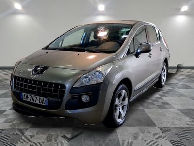 PEUGEOT - 3008 1.6 HDI 16V 110CH FAP PREMIUM - GO - Mise en …