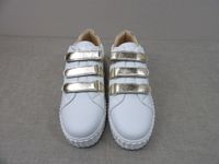 VANESSA WU - Taille 40 - Sneakers à triple scratch modèle Ma… (photo 3)