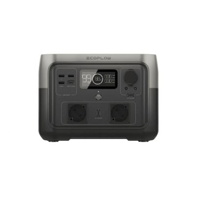 une image représentant une enceinte noire et argentée, avec une horloge sur le côté