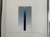 une image d'une image d'une image d'une ligne bleue