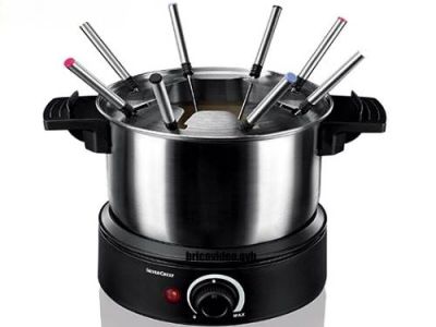 2520 / Service à fondue électrique Silvercrest SFS 1500…