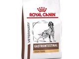 Royal Canin Veterinary Gastrointestinal : aliments pour chiens riches en fibres