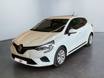 RENAULT CLIO SOCIETE BLUE DCI 85 AIR NAV / N°:11415065, Heur…