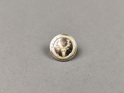 une pièce d'argent sur laquelle est représenté le visage d'un homme