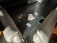 Deux canapés fixes (un avec pieds relevable) CLEVELAND + Tab… (photo 4)