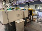 a machine that is sitting in the middle of a room