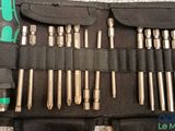 a picture of a set of screwdrivers in a case