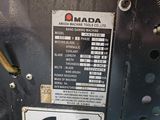 a close up of a sign on the side of a machine
