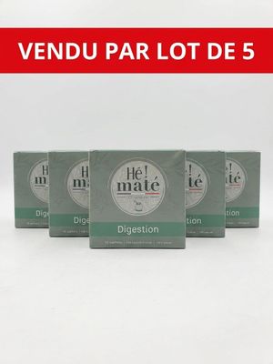 lot de 3 savons déodorants Hel Mate