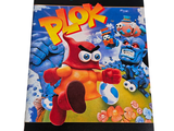 an instruction manual for a video game called bloxz