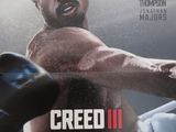 affiche du film « Creed II » avec Rocky Balboa et Michael Jordan