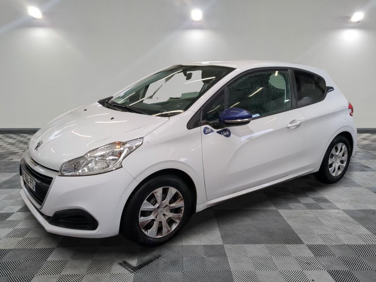 PEUGEOT - 208 1.2 PURETECH 68CH BVM5 LIKE - ES - Mise en ser…