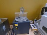 a machine that is sitting on top of a table