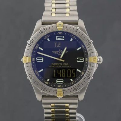 Breitling Aerospace Full set | Service 09/2025 - Photo 1
