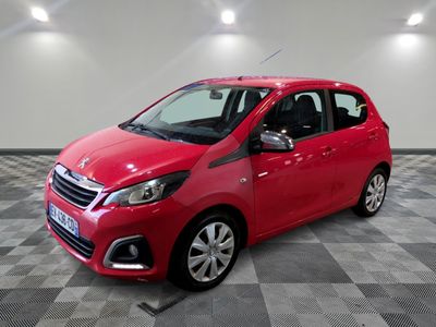PEUGEOT - 108 1.2 PURETECH 82CH BVM5 STYLE - ES - Mise en se…