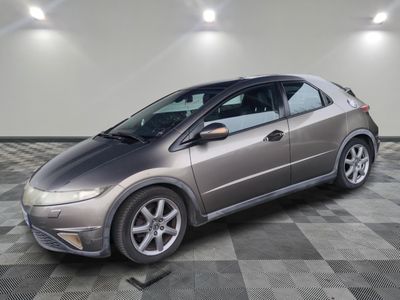 HONDA - CIVIC 2.2 I-CTDI EXECUTIVE NAVI CUIR - GO - Mise en …