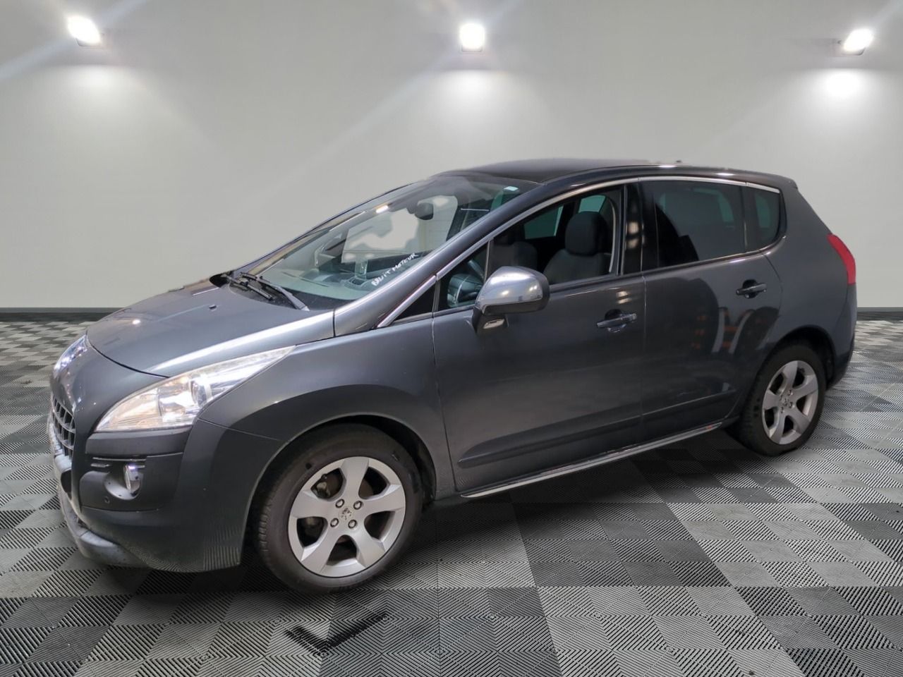 PEUGEOT 3008 1.6 HDI 112CH FAP ALLURE - 2012 - Excellente motorisation