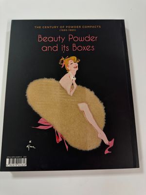 La poudre de beauté et ses boîtes : le siècle des poudriers