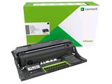 une cartouche de toner noir pour l'imprimante Lexmark