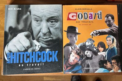 11 livres sur le cinéma
