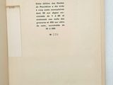 an open book with a picture of a man on it