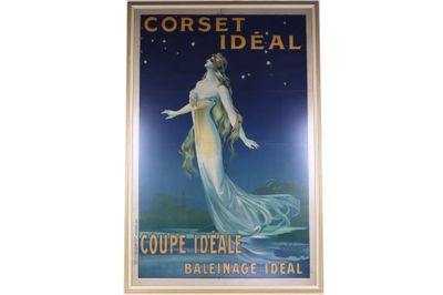 CLÉMENT Corset idéal Coupe idéale, baleinage idéal. Vercasso… - Photo 1