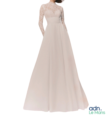 Robe de mariée PRONOVIAS "Ceeylo", T.